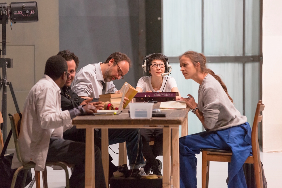 © Pierre Grosbois. © Pierre Grosbois.