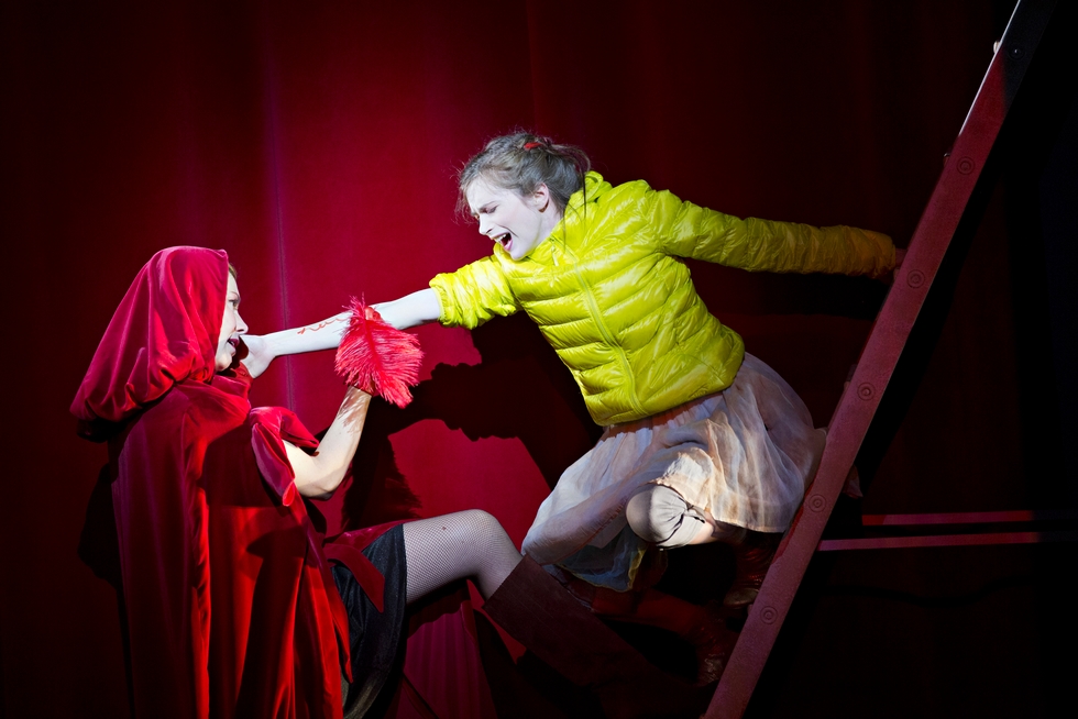 © Jean-Louis Fernandez. © Jean-Louis Fernandez.