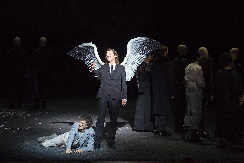 © Monika Rittershaus/Opéra national de Paris.