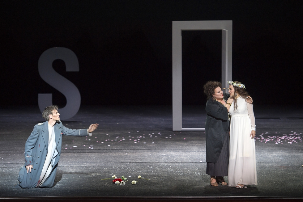 © Monika Rittershaus/Opéra national de Paris.