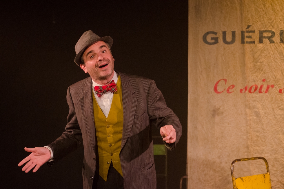 © Karine Letellier. © Karine Letellier.