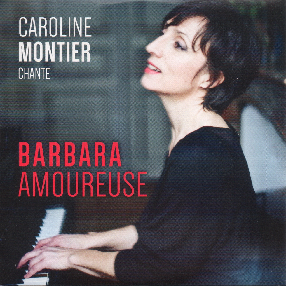 "Barbara amoureuse"… Ah qu'il est doux le temps des amours