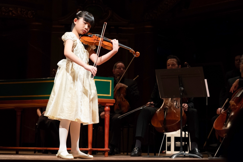 Chloé Chua, Prix Juniors ex-æquo © Olivier Miche Photography.