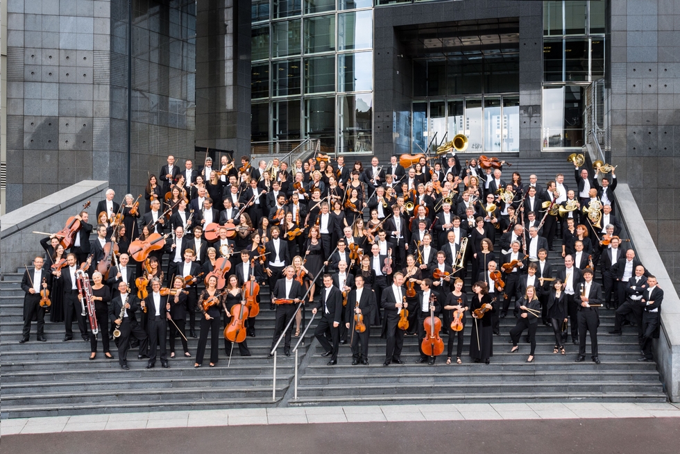 Orchestre 2016-2017 © Eléna Bauer/OnP. Orchestre 2016-2017 © Eléna Bauer/OnP.