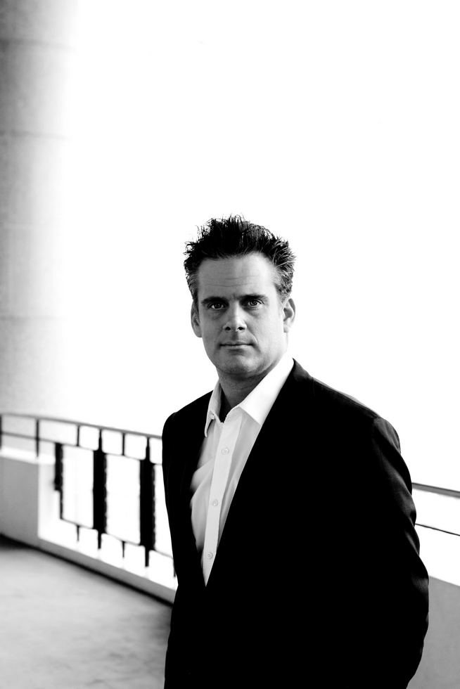 Philippe Jordan © Philippe Gontier. Philippe Jordan © Philippe Gontier.