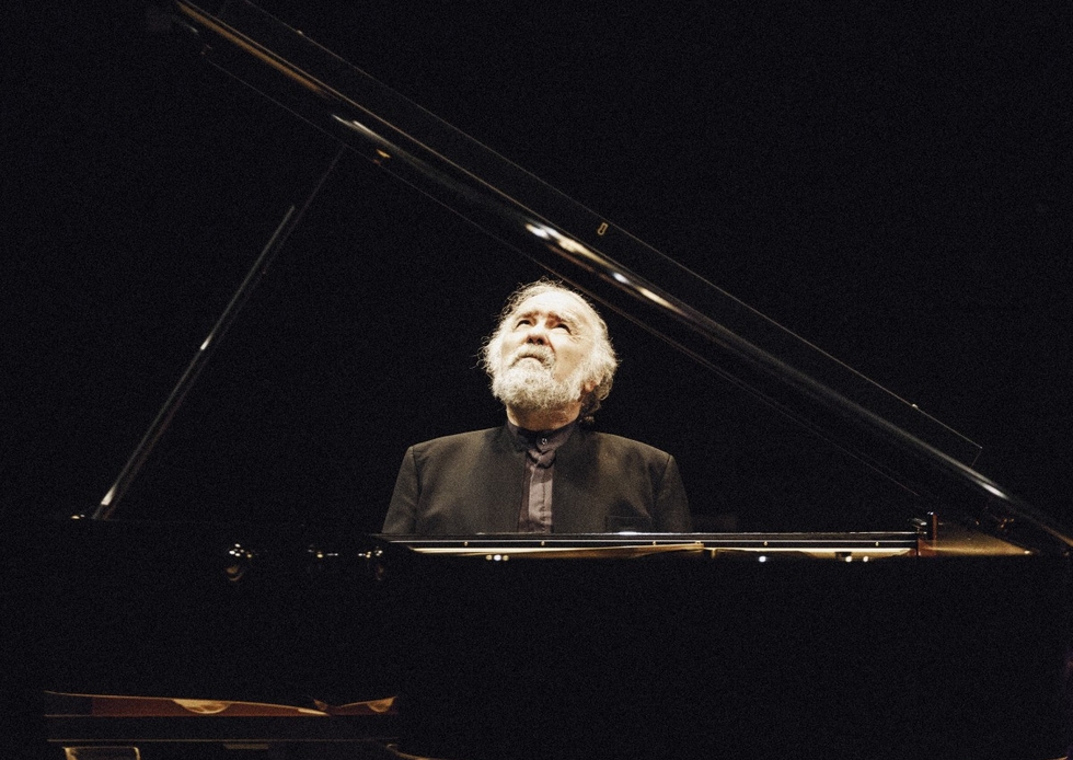 Radu Lupu © DR.