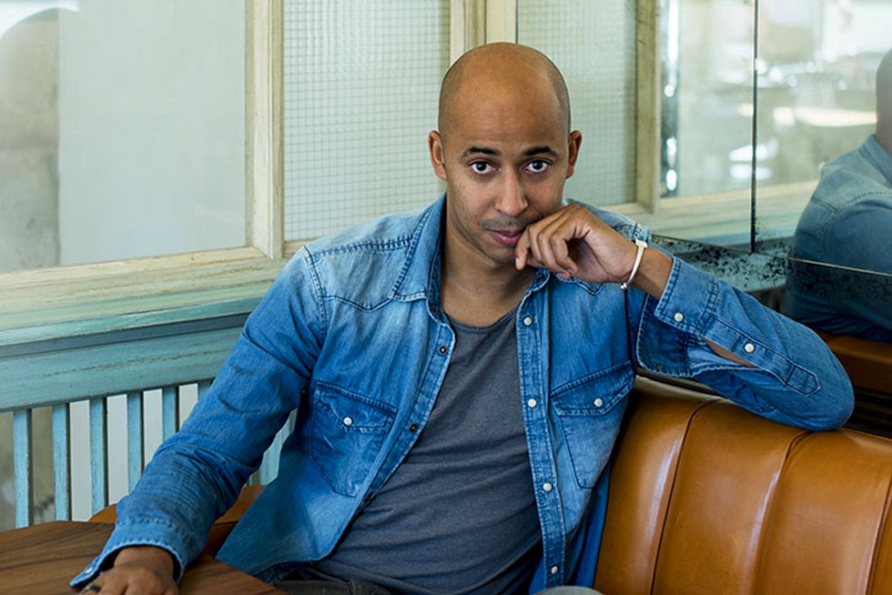 Portrait Jean-Pierre Baro © Emilie Arfeuil-TNB. Portrait Jean-Pierre Baro © Emilie Arfeuil-TNB.