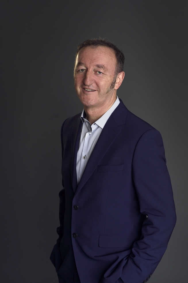 Michel Orier © Christophe Abramowitz/Radio France. Michel Orier © Christophe Abramowitz/Radio France.