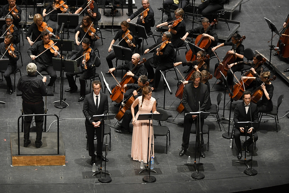 © Festival Radio France. © Festival Radio France.