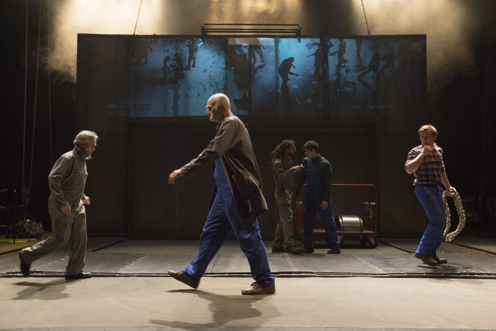 © Ludo Leleu. © Ludo Leleu.