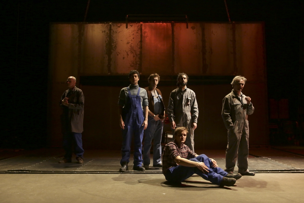 © Ludo Leleu. © Ludo Leleu.