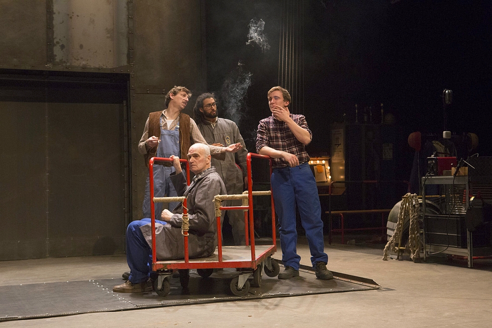 © Ludo Leleu. © Ludo Leleu.