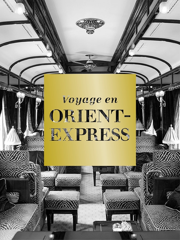 Un "Voyage en Orient-Express" à l'Athénée