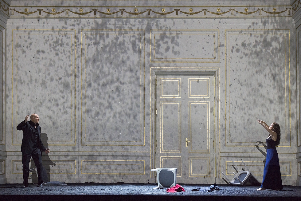 © Monika Rittershaus/Opera national de Paris.
