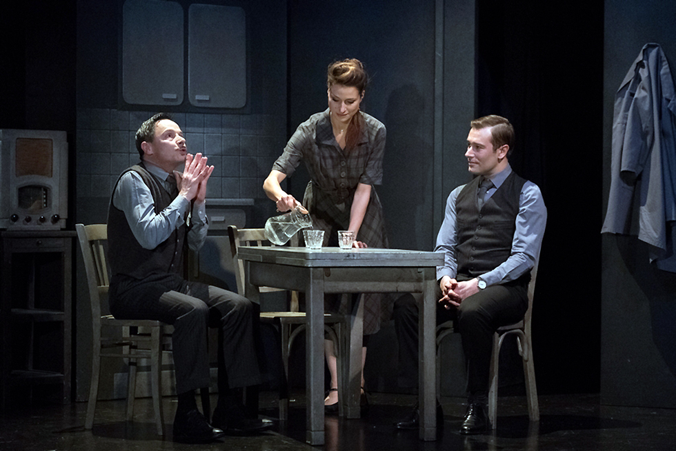 © Grégoire Matzneff. © Grégoire Matzneff.