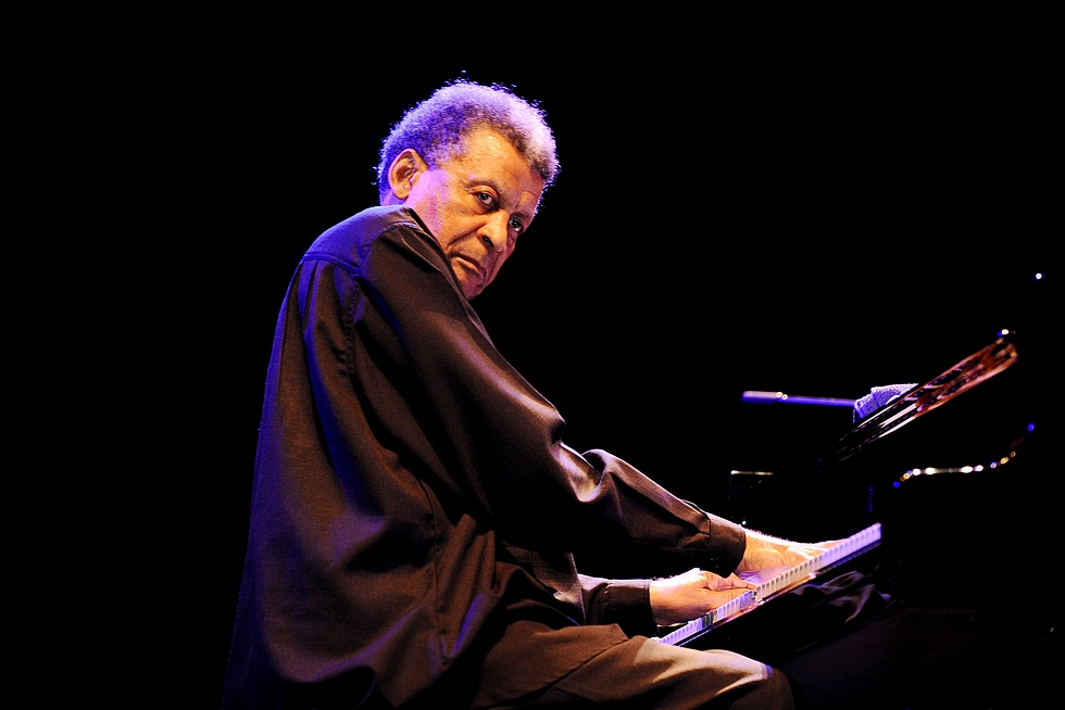 Abdullah Ibrahim © DR.