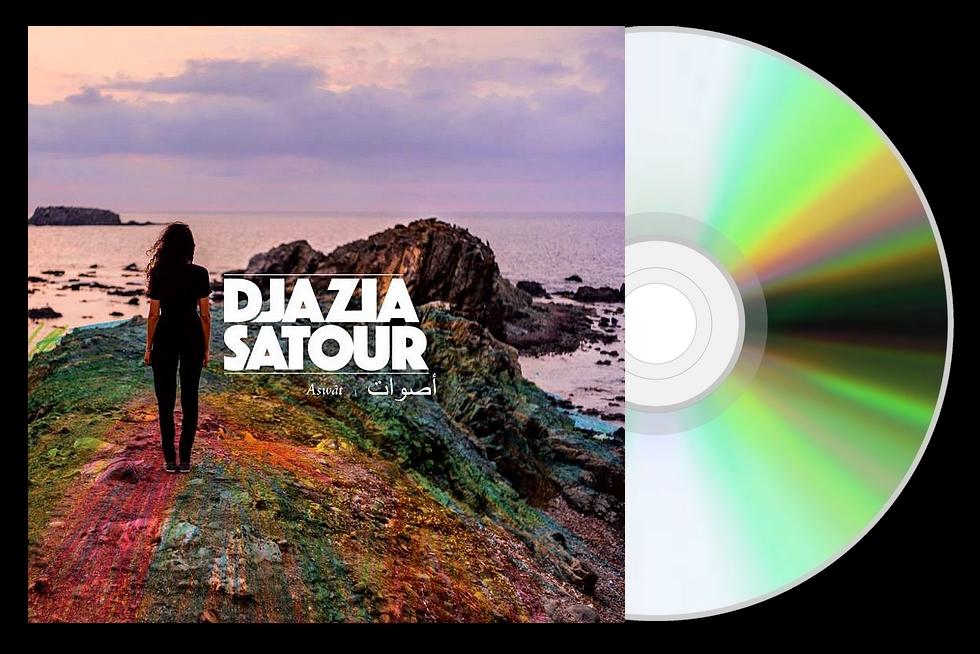 Djazia Satour, "Aswat"… Pop poétique méditerranéenne Djazia Satour, "Aswat"… Pop poétique méditerranéenne