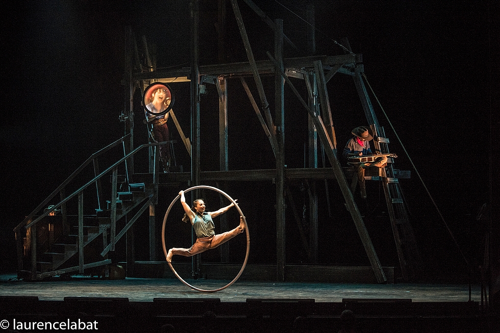 © Laurence Labat. © Laurence Labat.