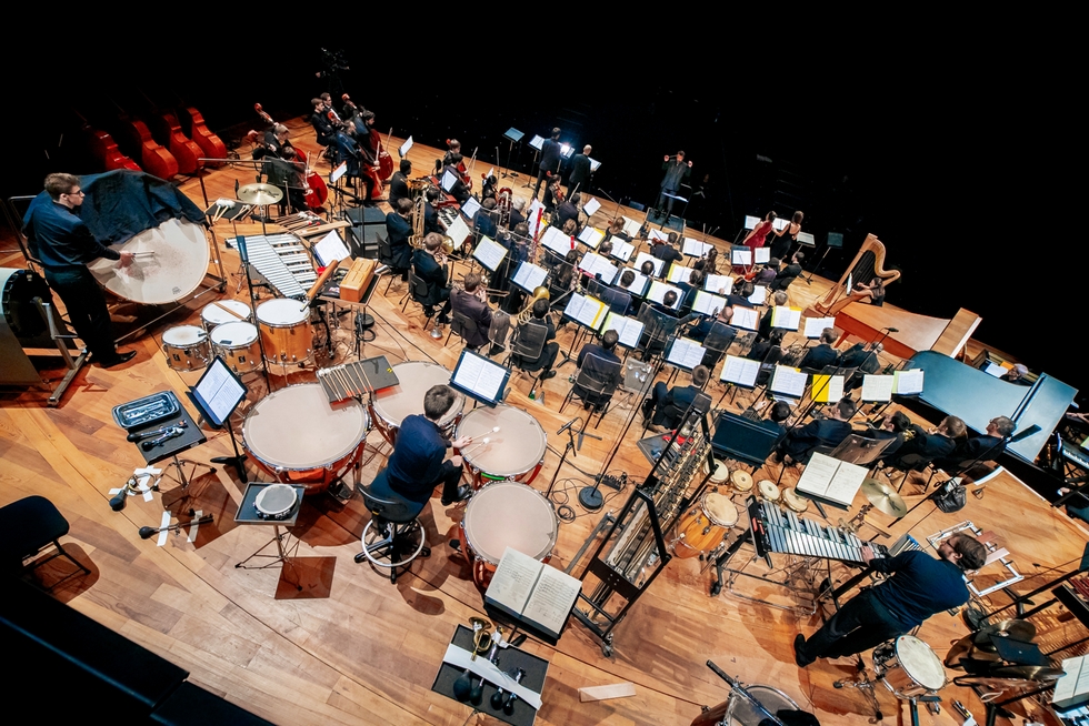 L Ensemble Intercontemporain Toujours Plus Loin