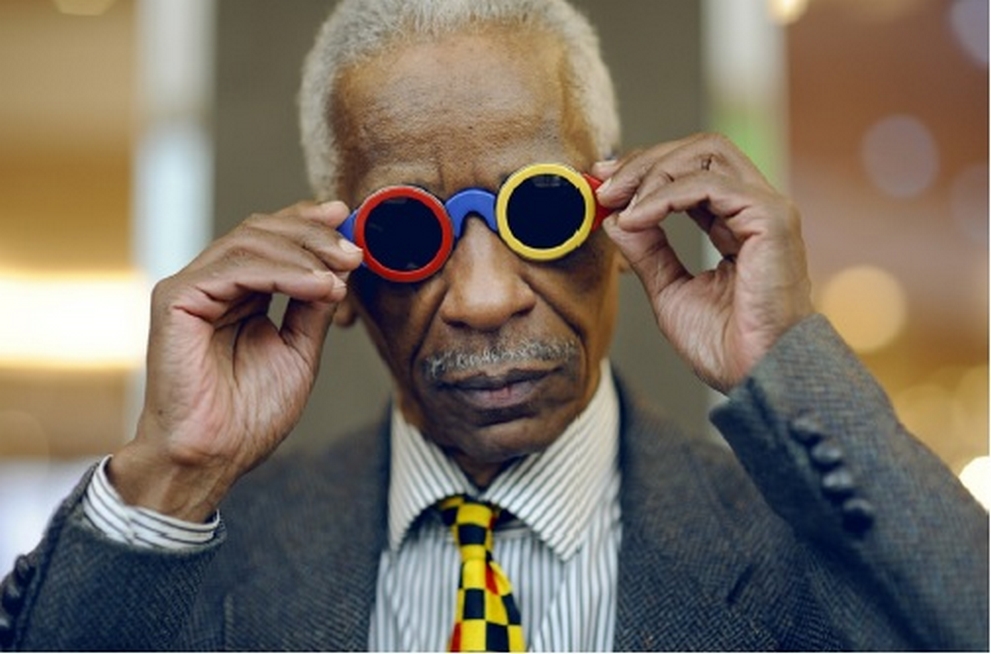 Roscoe Mitchell © Jean-Baptiste Milot.