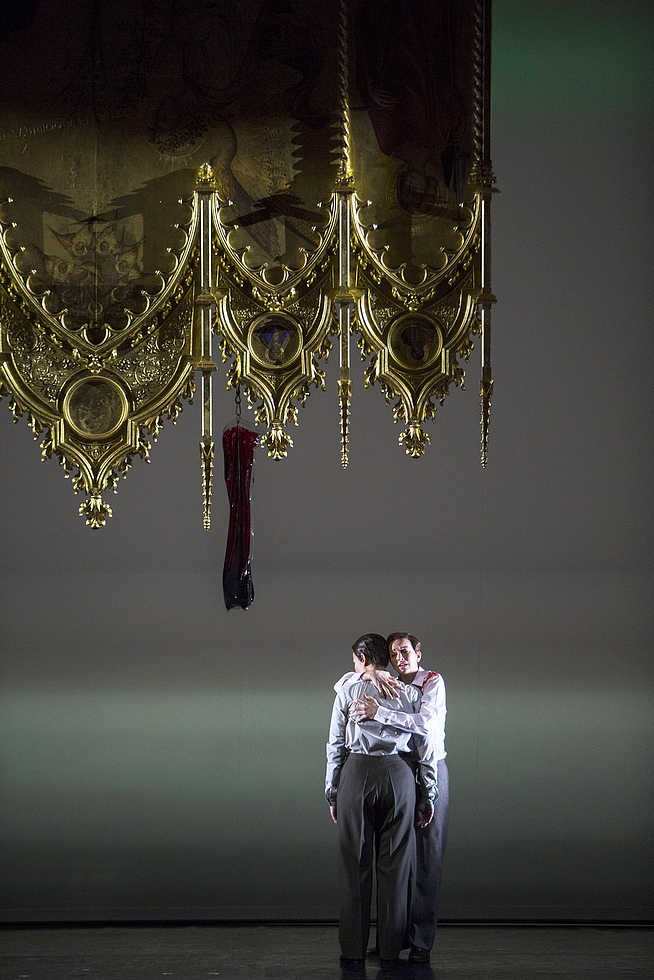 "Il Primo Omicidio" © Bernd Uhlig/OnP. "Il Primo Omicidio" © Bernd Uhlig/OnP.