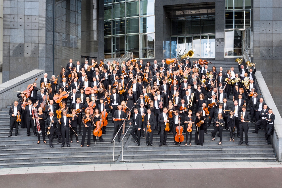 Orchestre 2016-2017 © E. Bauer/OnP.