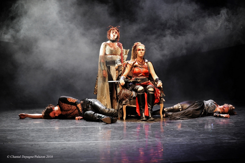 © Chantal Depagne/Palazzon. © Chantal Depagne/Palazzon.