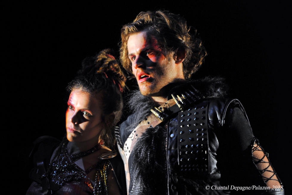 © Chantal Depagne/Palazzon. © Chantal Depagne/Palazzon.