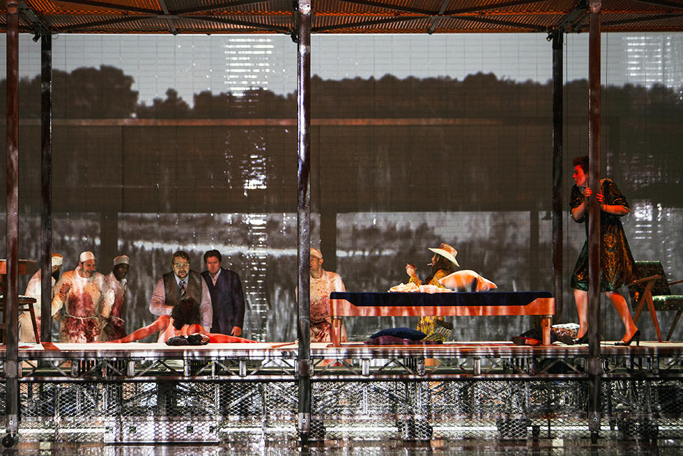 © Bernd Uhlig/Opéra national de Paris.