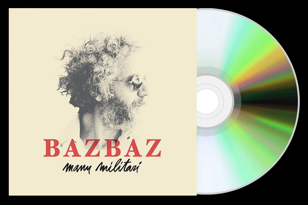 Bazbaz… Dans l'urgence de l'amour… Manu Militari ! Bazbaz… Dans l'urgence de l'amour… Manu Militari !