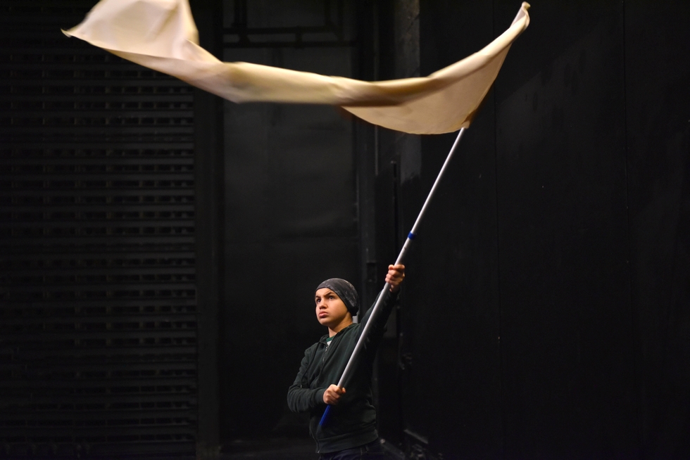 © Anne Sendik.