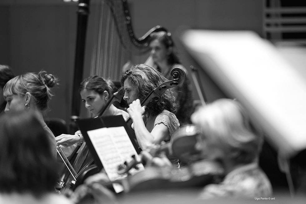 Recréer "Carmen", le défi de l'Orchestre National de Lille Recréer "Carmen", le défi de l'Orchestre National de Lille