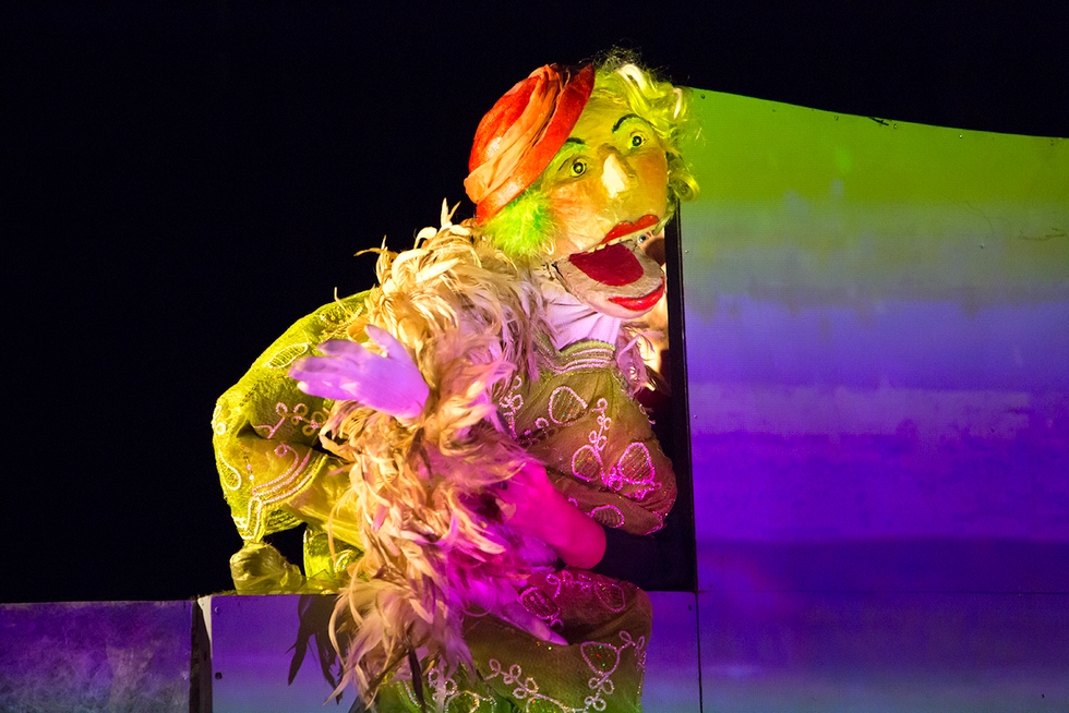 © Benjamin de Diesbach. © Benjamin de Diesbach.