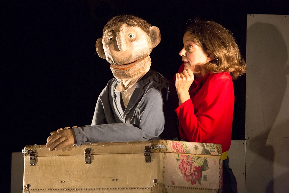 © Benjamin de Diesbach. © Benjamin de Diesbach.