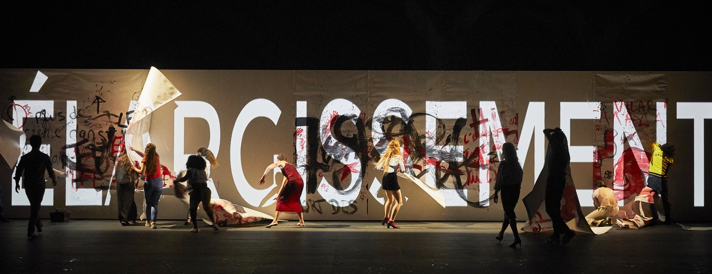 © Christophe Raynaud De Lage/Festival d'Avignon.