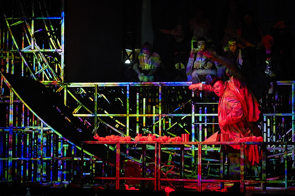 © Christophe Raynaud De Lage/Festival d'Avignon.