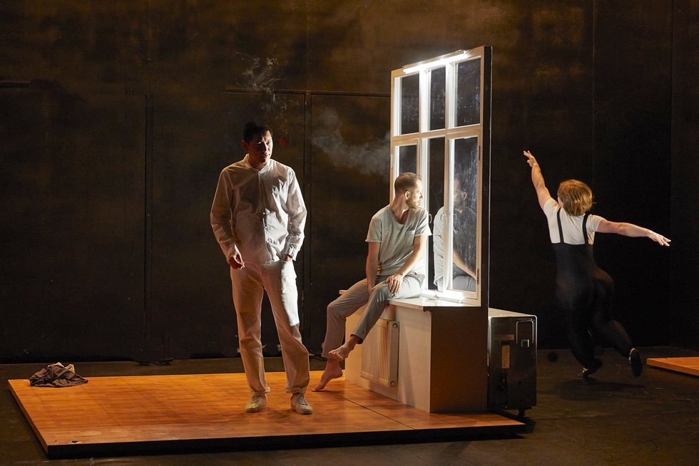 © Christophe Raynaud De Lage/Festival d'Avignon. © Christophe Raynaud De Lage/Festival d'Avignon.