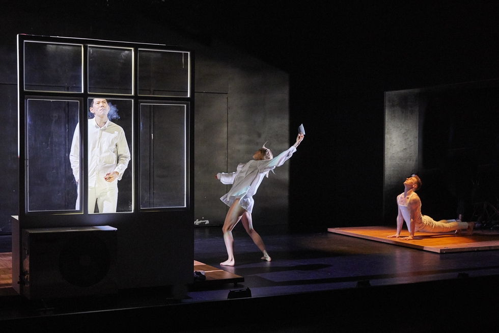 © Christophe Raynaud De Lage/Festival d'Avignon. © Christophe Raynaud De Lage/Festival d'Avignon.