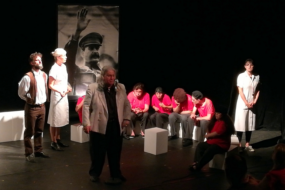 © Muriel Culmet. © Muriel Culmet.