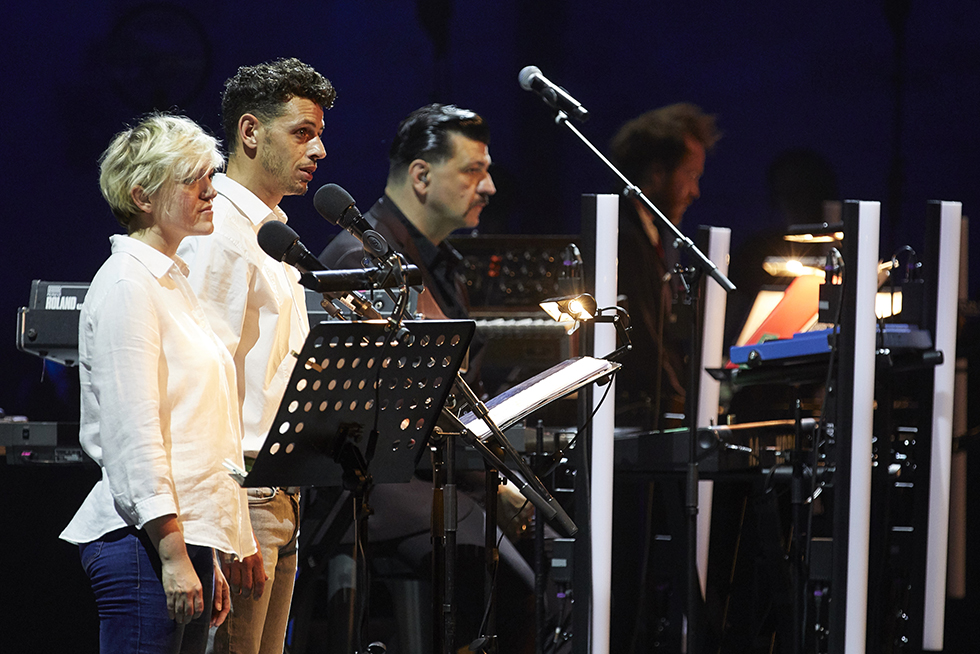 © Christophe Raynaud De Lage/Festival d'Avignon.