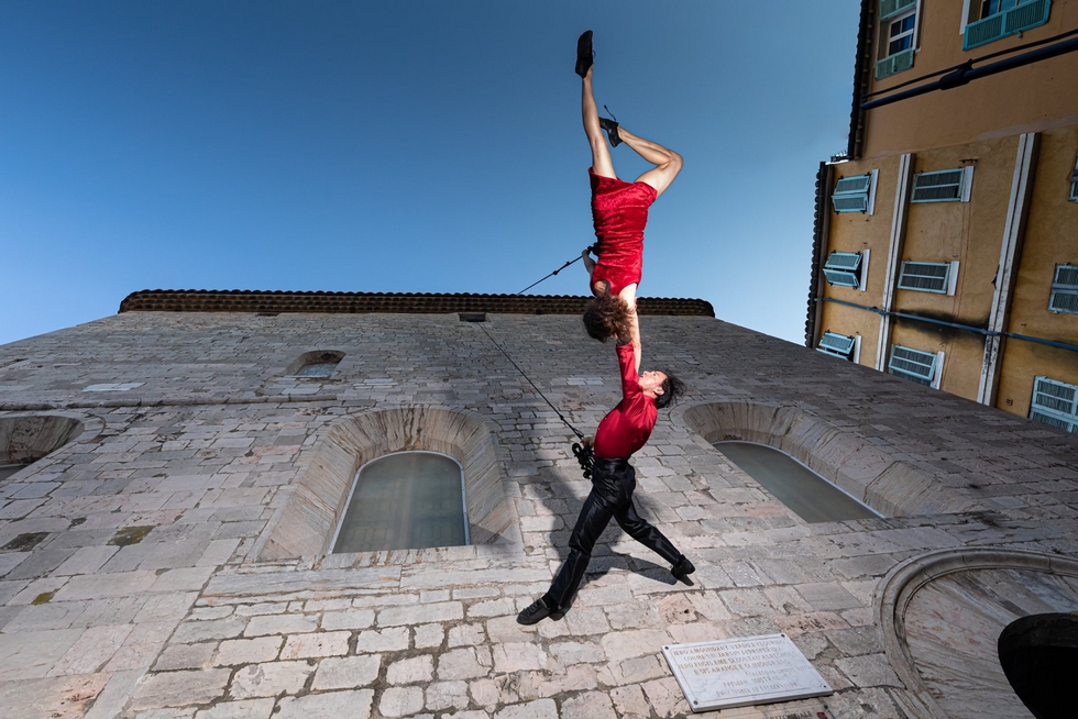 "Moondance", Compagnie Rêverie © DR.