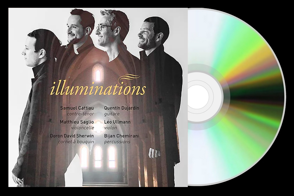 "Illuminations", le fascinant voyage offert par les artistes de Resonance