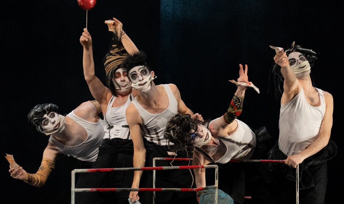 © Christophe Loiseau. © Christophe Loiseau.