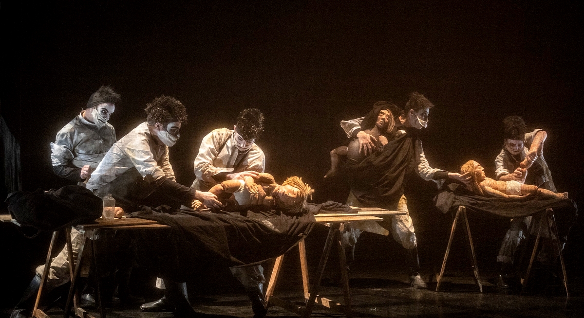 © Christophe Loiseau. © Christophe Loiseau.