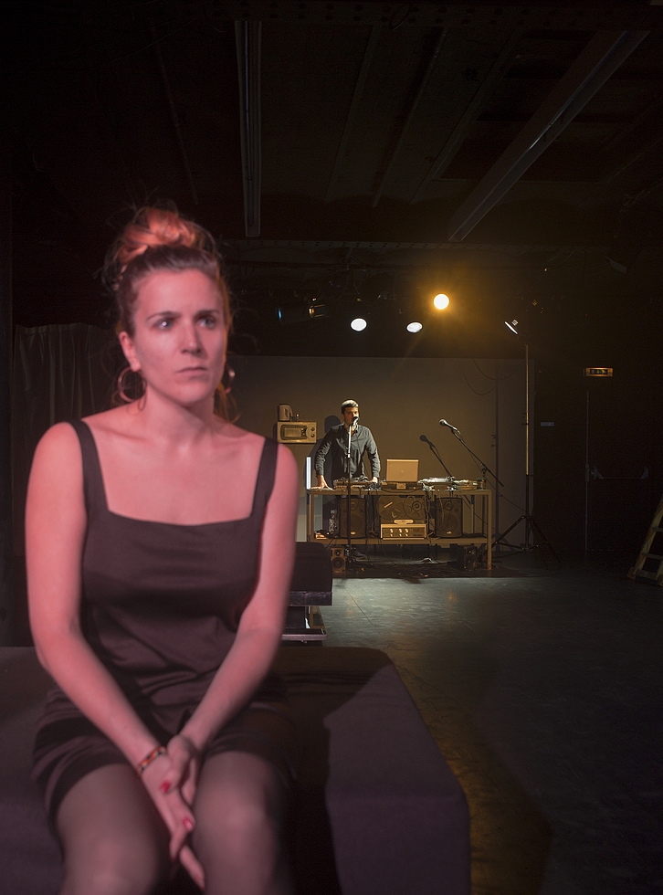 © Cie La Rumeur. © Cie La Rumeur.