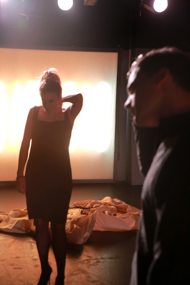 © Cie La Rumeur. © Cie La Rumeur.