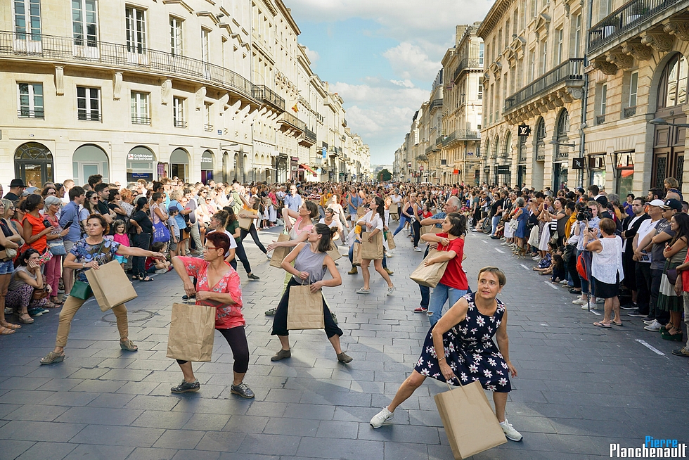 "Panique Olympique/Seconde !" © Pierre Planchenault. "Panique Olympique/Seconde !" © Pierre Planchenault.