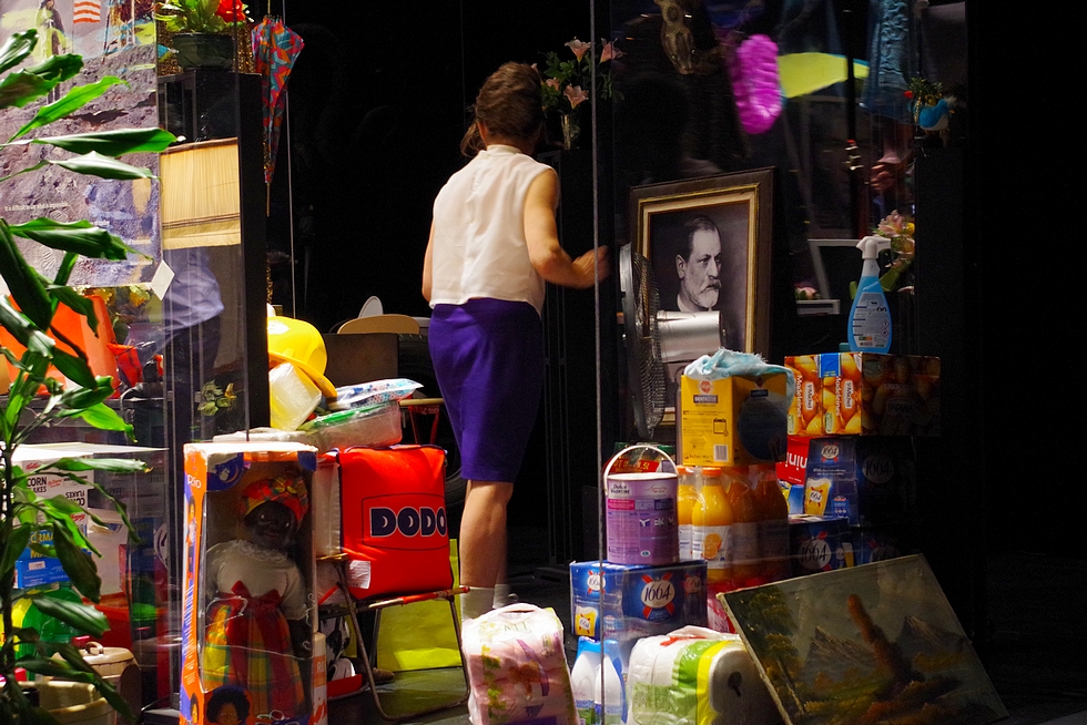 © Compagnie Maguy Marin. © Compagnie Maguy Marin.