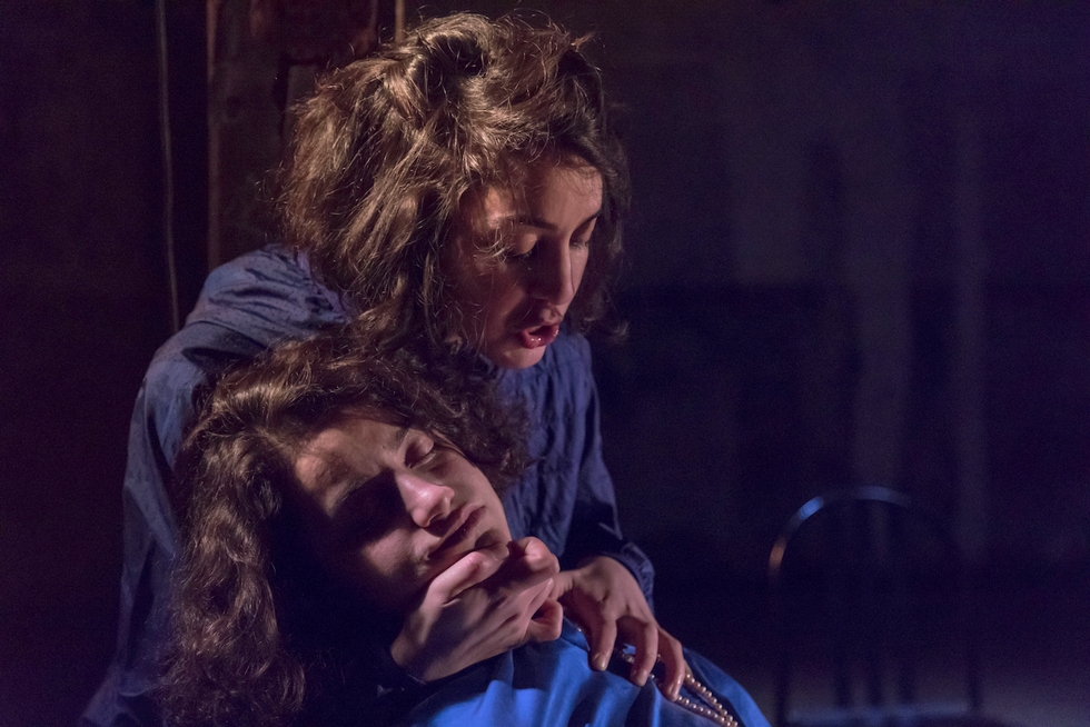 © Morgane Moal. © Morgane Moal.