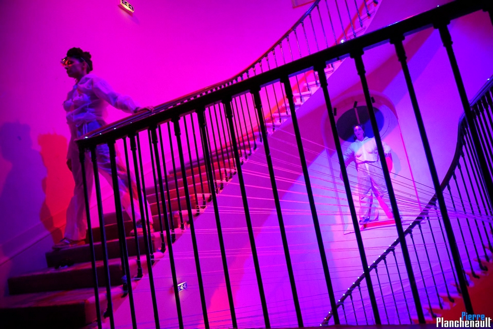 "Missabrevis" © Pierre Planchenault. "Missabrevis" © Pierre Planchenault.